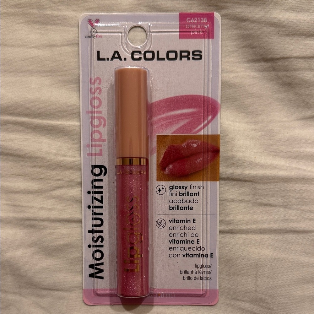 L.A. Colors Lip Gloss Collection - Picture 3 of 9